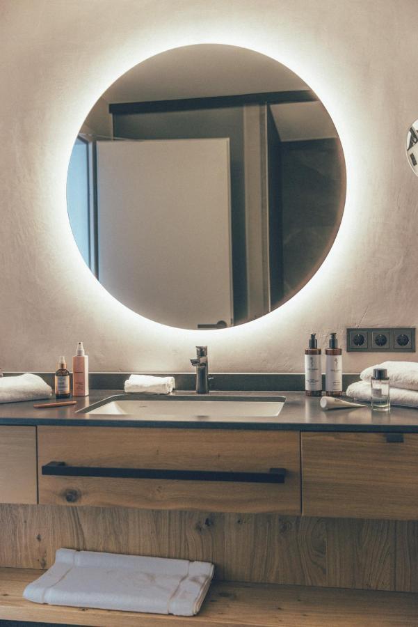 Das Gerlos - Boutique Hotel Eksteriør bilde