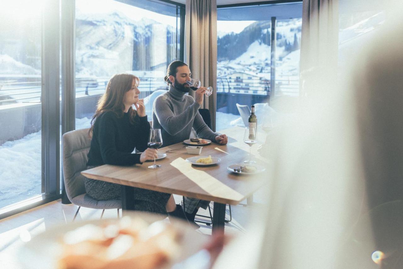 Das Gerlos - Boutique Hotel Eksteriør bilde
