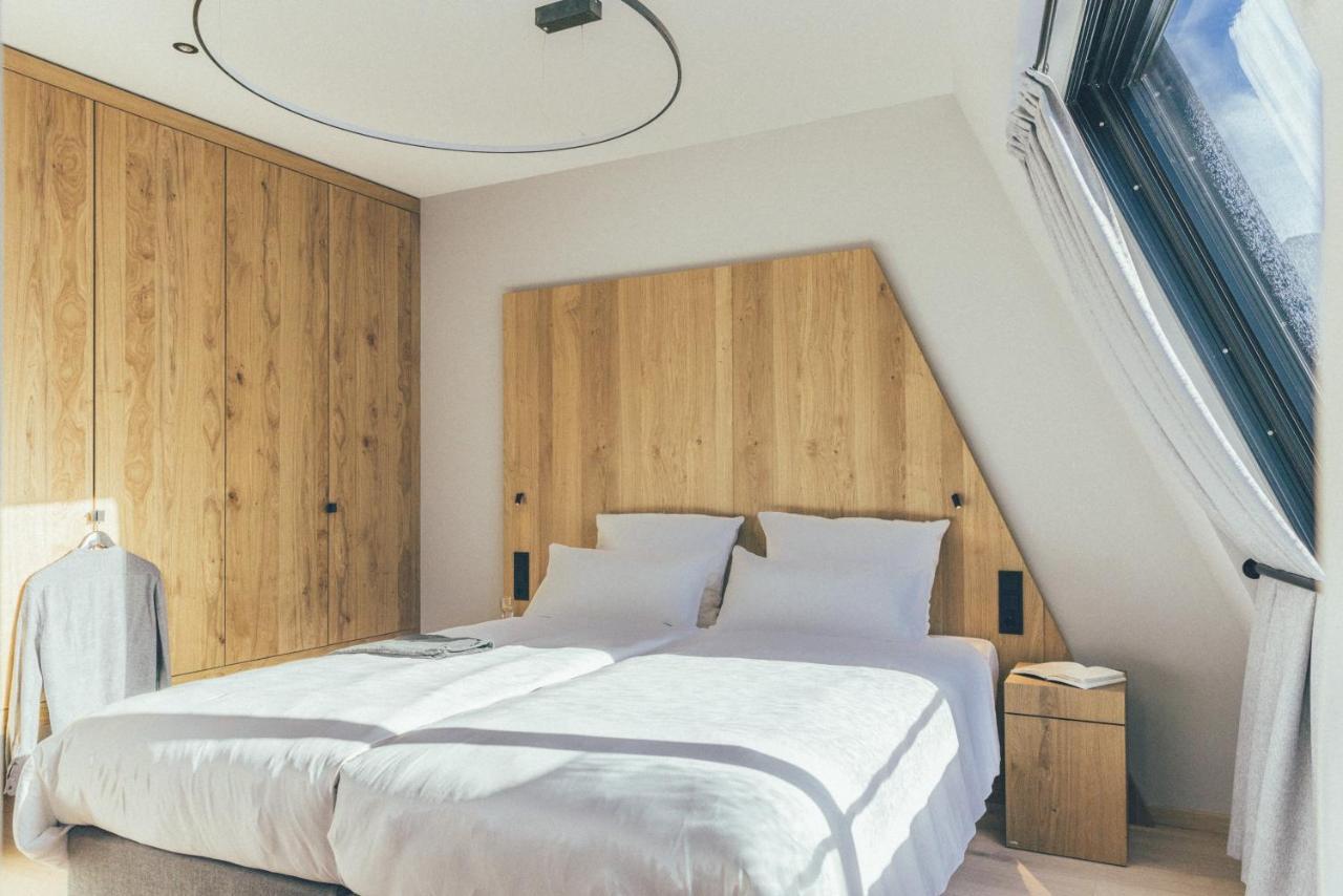 Das Gerlos - Boutique Hotel Eksteriør bilde