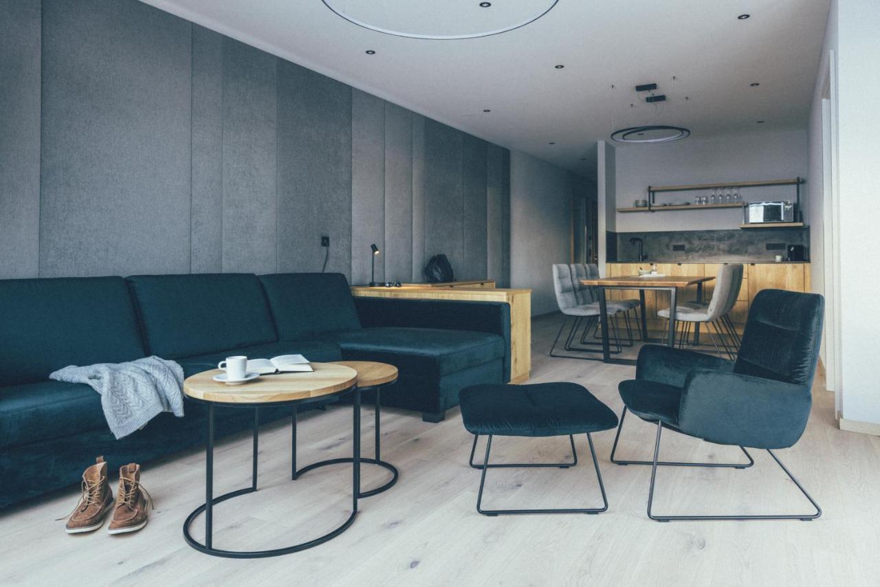 Das Gerlos - Boutique Hotel Eksteriør bilde