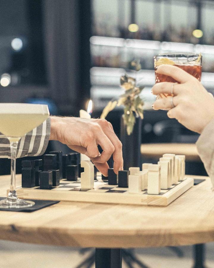 Das Gerlos - Boutique Hotel Eksteriør bilde