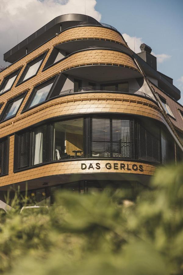 Das Gerlos - Boutique Hotel Eksteriør bilde