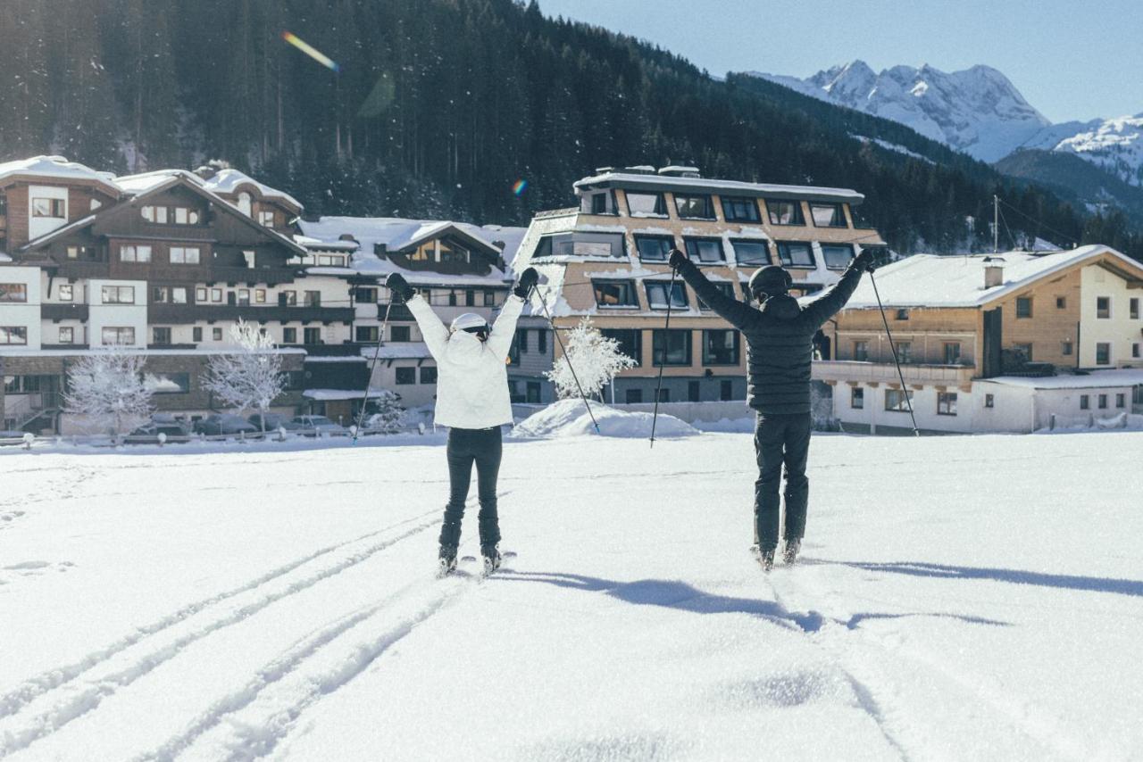 Das Gerlos - Boutique Hotel Eksteriør bilde