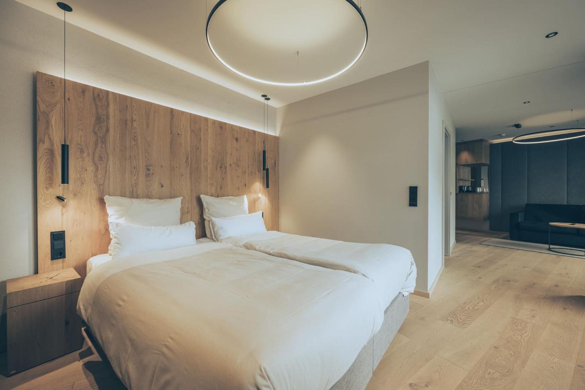 Das Gerlos - Boutique Hotel Eksteriør bilde