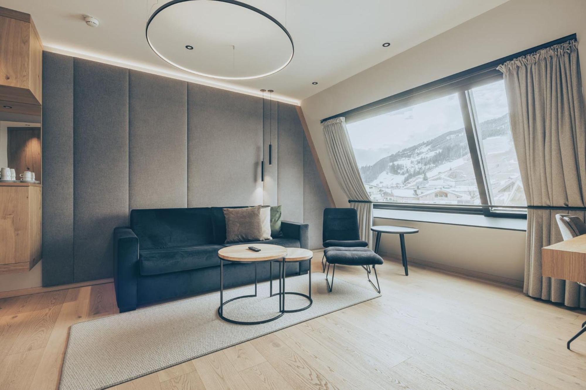 Das Gerlos - Boutique Hotel Eksteriør bilde